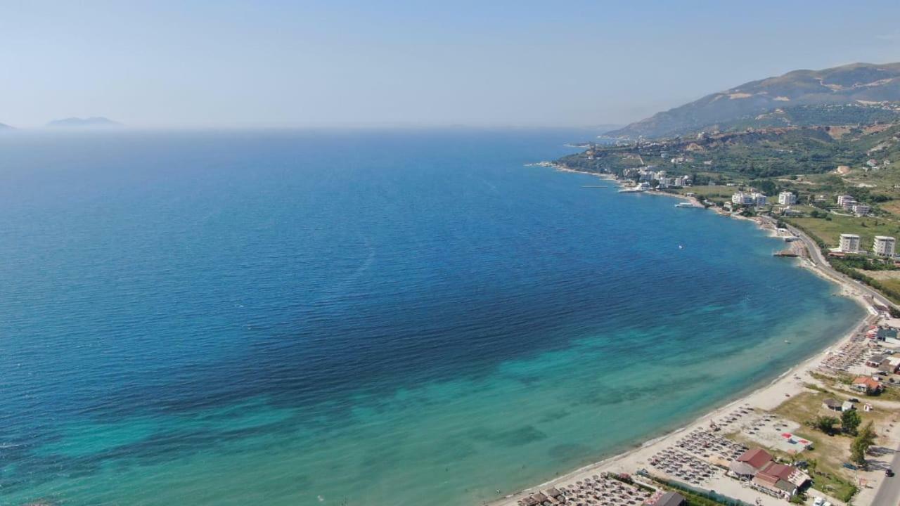 Rainbow Holiday Apartments Vlore Bagian luar foto
