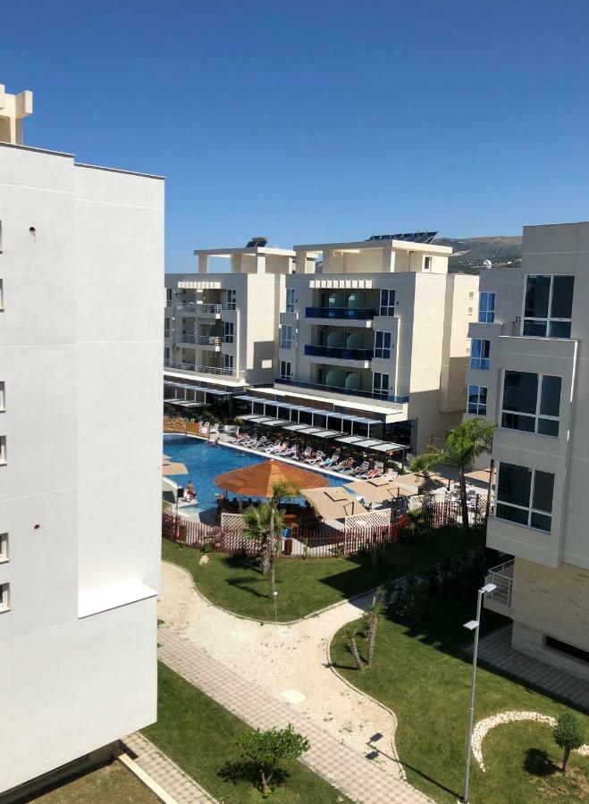 Rainbow Holiday Apartments Vlore Bagian luar foto
